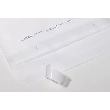 Vereinigte Papierwarenfabriken 100 aroFOL CLASSIC Bubble Mailer storlek 10, vit, 100-pack