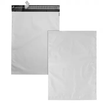 Vereinigte Papierwarenfabriken Classic Poly Mailer DIN C3 utan fönster vit 100 st