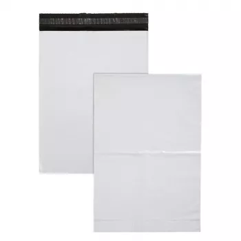 Vereinigte Papierwarenfabriken Foliepåsar classic light DIN C3 utan fönster vit 100 st