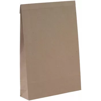 Vereinigte Papierwarenfabriken classic eco kuvert med bottenveck (ca DIN D4, 5,0 cm bottenveck), dubbelt självhäftande förslutning, utan fönster, natur