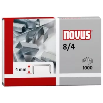 Novus Dahle 60-HKBB 8/4 häftklamrar