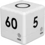 TFA 38.2032.02 Cube timer digital vit/grå