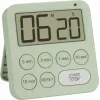 TFA digital timer och stoppur grön (38.2056.04)
