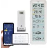 TFA TFA.me ID-06 35.8108.02 WLAN Wireless Weather Station with 4-Day Forecast