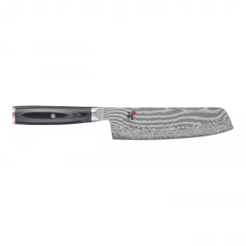 MIYABI 5000FCD Nakiri-kniv 17 cm