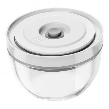 ZWILLING Fresh & Save vakuumskål S 12 cm glas 0,35 L