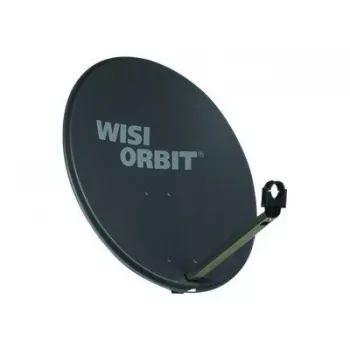 WISI OA 38 H offset-parabolantenn 850x900 mm antracit