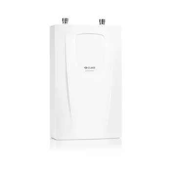 CLAGE CDX11-U Basitronic genomströmningsberedare 11kW 400V 3-fas vit