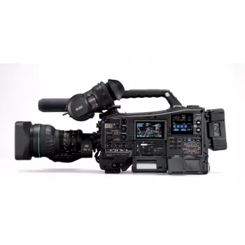 Panasonic AJ-CX4000GJ 2/3 4K HDR axelkamera med utbytbart B4-objektivfäste
