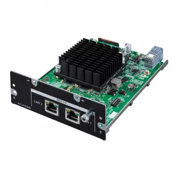 Panasonic AV-UHS5M6G NDI-gränssnittsenhet för AV-UHS500 UHD livevideomixer (NDI-stöd, IP-överföring via NDI/NDI|HX)