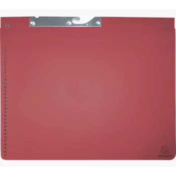 Exacompta 353103B pärm – kartong – röd – 320 g/m² – 285 mm – 318 mm