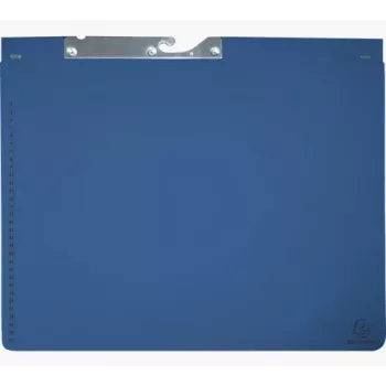 Exacompta 353207B aktmapp – kartong – blå – 320 g/m² – 285 mm – 318 mm