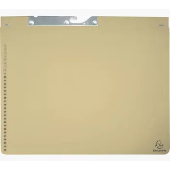 Exacompta 353222B pärm – kartong – 320 g/m² – 285 mm – 318 mm – 1 st