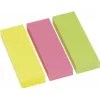 inFO Brillantmix sidmarkörer färgsorterade 3x 100 remsor