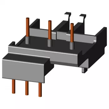 Siemens SIRIUS anslutningsmodul 3RA1921-1 för 3RV1.2 och 3RT101