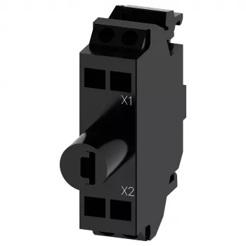 Siemens SIRIUS ACT LED-modul med integrerad LED AC/DC 24V vit