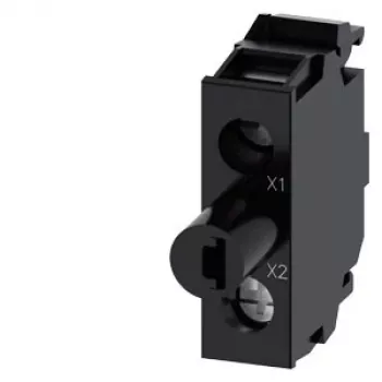 Siemens SIRIUS ACT LED-modul med integrerad LED AC/DC 24V vit