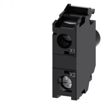 Siemens LED-modul med integrerad LED AC 230V vit