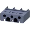 Siemens SIRIUS 3RT2 klämskydd för ramklämmor 3-polig 3RT29364EA2