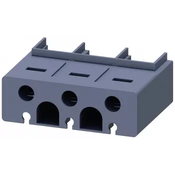 Siemens SIRIUS 3RT2 klämskydd för ramklämmor 3-polig 3RT29364EA2