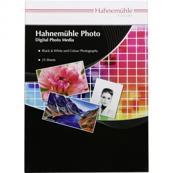 Hahnemühle Photo Glossy A4 260 gsm 25 ark