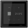 JUNG KNX rumscontroller LS Touch LS459D1SSWM