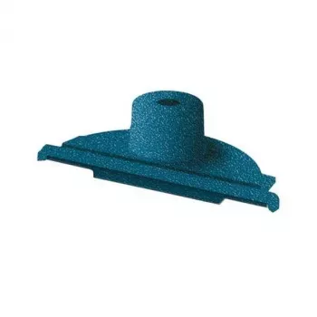 Busch-Jaeger kabelinföring 2139 W-53 Ocean hög modell blågrön