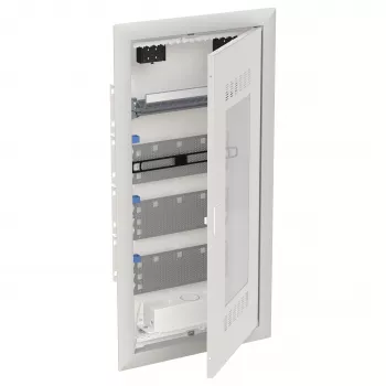 Striebel & John UK648MW media VT UP patchpanel 4R WiFi-dörr