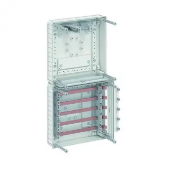 ABB införingshölje med samlingsskenor 165mm CZE230