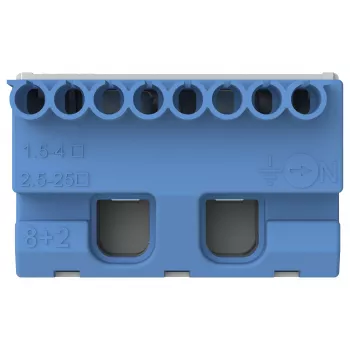 Striebel & John nollplint 8x4+2x25mm² ZK82B