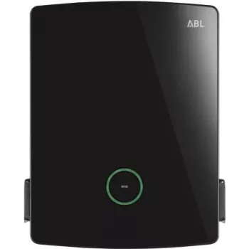 ABL Sursum Wallbox eM4 Twin Controller 11/22 kW 2x Type 2 Uttag