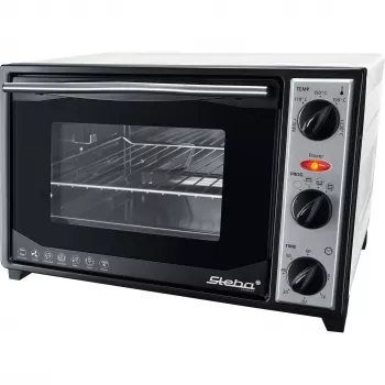 Steba KB 27 U.2 ugn 1500W 27L rostfritt stål