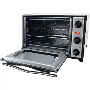 Steba KB 27 U.2 ugn 1500W 27L rostfritt stål