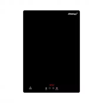 Steba WP 230 värmebricka 230W silver/svart