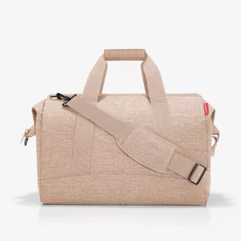 Reisenthel Allrounder L Twist Coffee reseväska