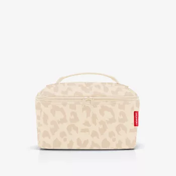 Reisenthel Beauty Case Leo Vanilla FF1043 - kosmetikväska 4L återvunnen polyester