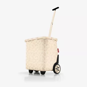 Reisenthel Currycruiser Leo Vanilla shoppingvagn 40L