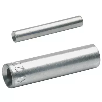 KLAUKE SV1525 oisolerade skarvhylsor, 1,5-2,5 mm², förtennad koppar, 100 st