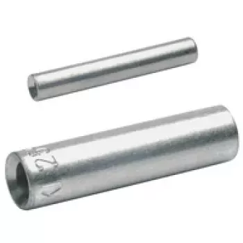 KLAUKE SV1525 oisolerade skarvhylsor, 1,5-2,5 mm², förtennad koppar, 100 st