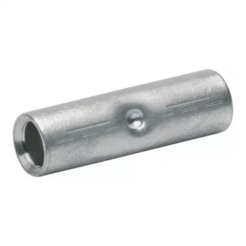 Klauke 122R presskoppling 10 mm² rörkoppling, förtennad koppar