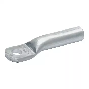 Klauke 207R10 aluminiumrörkabelsko 70 mm² 86 mm längd 10 st