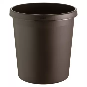HELIT H61058 dokumentförvaring – 31,5 cm – 335 mm – svart – DIN A4/C4 – stapelbar – polystyren