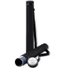 Rumold ZR6611 linjal - svart - 8 cm - 60 cm - 100 cm - 390 g
