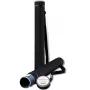 Rumold ZR6611 linjal - svart - 8 cm - 60 cm - 100 cm - 390 g