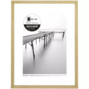 Nielsen Scandic eklaminat tavelram 30x40 cm 6730006