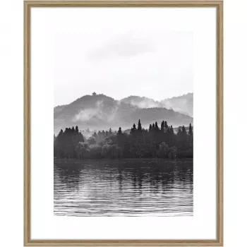 NIELSEN DESIGN Accent Linus tavelram 24x30 cm MDF ek 1122102