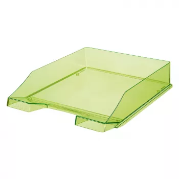 HAN 1026-X-27 dokumentfack - polystyren - grön - C4 - 255 x 348 x 65 mm - 1 st