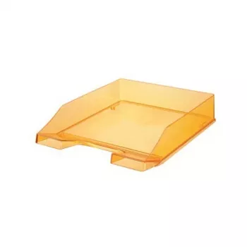 HAN 1026-X-28 dokumentfack - polystyren - orange - A4/C4 - 255 x 348 x 65 mm - 1 st