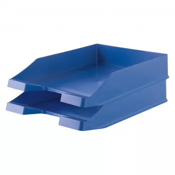 HAN KARMA dokumentfack DIN A4/C4 Eco Blue