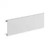 HAGER TEH BRH08029016 dado kanallock 80mm trafikvit (BRH08029016)